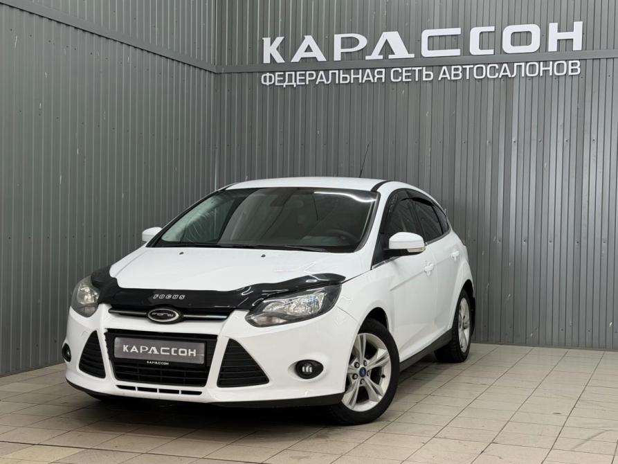 Ford Focus III Магнитогорск  - изображение 1