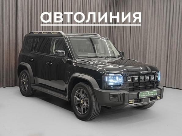 JETOUR T2 с пробегом 2024 года, цена 3 199 000 рублей, 41000 км, внедорожник, Автокод Объявления