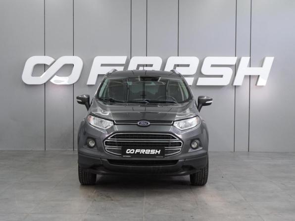 Ford EcoSport II с пробегом 2017 года, цена 1 219 000 рублей, 134242 км, внедорожник, Автокод Объявления