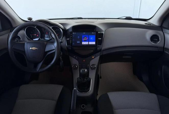 Chevrolet Cruze I с пробегом 2012 года, цена 675 000 рублей, 126394 км, седан, Автокод Объявления