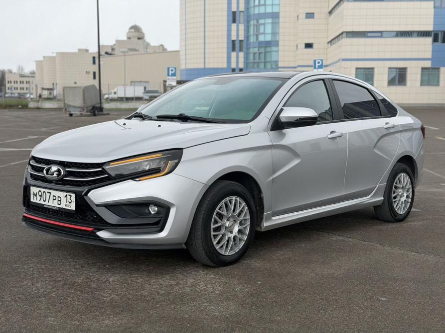 Lada (ВАЗ) Vesta I Рестайлинг (NG) Казань  - изображение 3