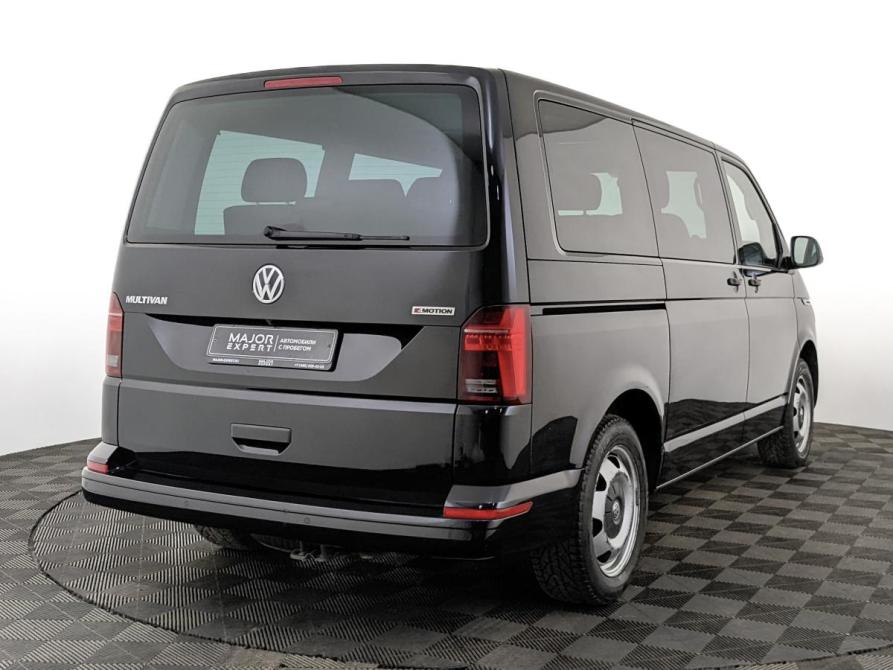 Volkswagen Multivan T6 Рестайлинг Москва  - изображение 5
