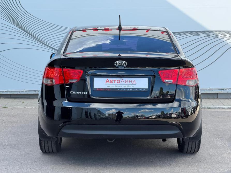 Kia Cerato II Воронеж  - изображение 6