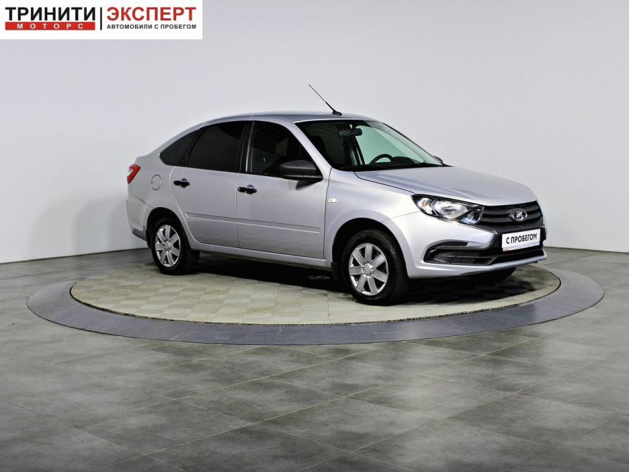 Lada (ВАЗ) Granta I Рестайлинг Белгород  - изображение 3