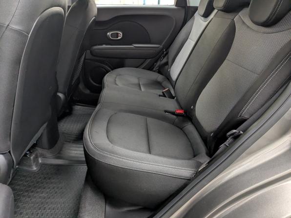 Kia Soul II Рестайлинг с пробегом 2019 года, цена 1 425 000 рублей, 143516 км, хэтчбек, Автокод Объявления