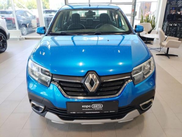 Renault Logan II Рестайлинг с пробегом 2019 года, цена 1 045 200 рублей, 73058 км, седан, Автокод Объявления