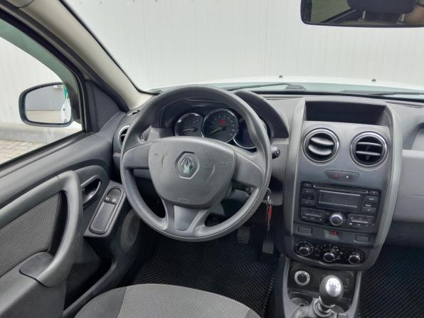 Renault Duster I Рестайлинг с пробегом 2015 года, цена 1 199 000 рублей, 124320 км, внедорожник, Автокод Объявления