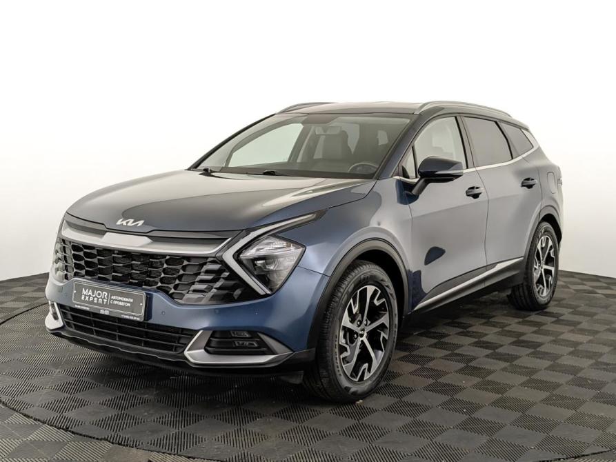 Kia Sportage V Москва  - изображение 1