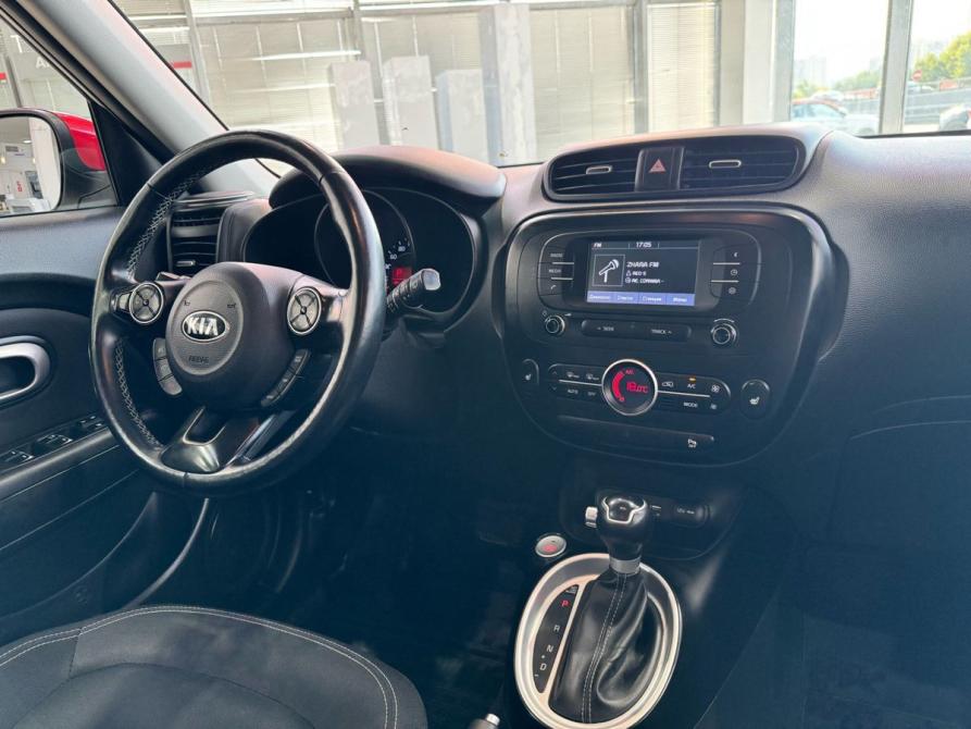 Kia Soul II Рестайлинг Москва  - изображение 15