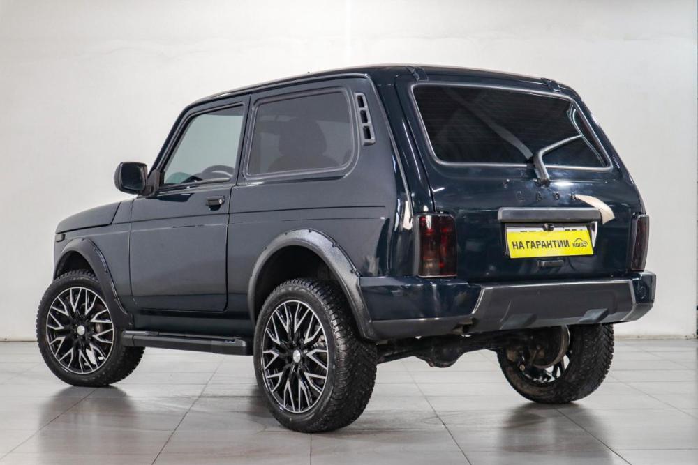 Lada (ВАЗ) Niva Legend Челябинск  - изображение 7