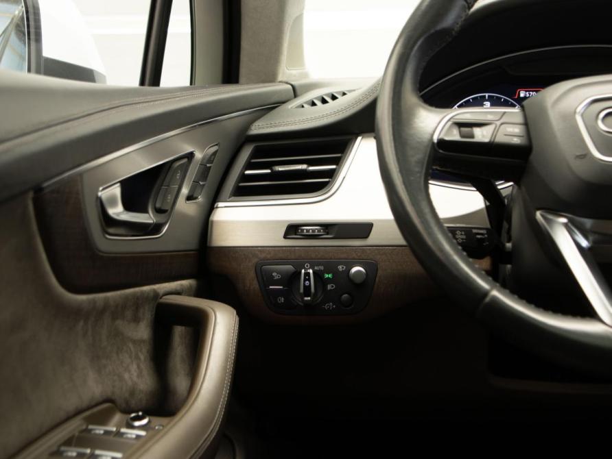 Audi Q7 II (4M) Москва  - изображение 14