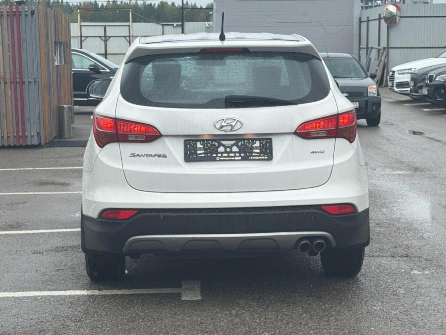 Hyundai Santa Fe III Пермь  - изображение 4