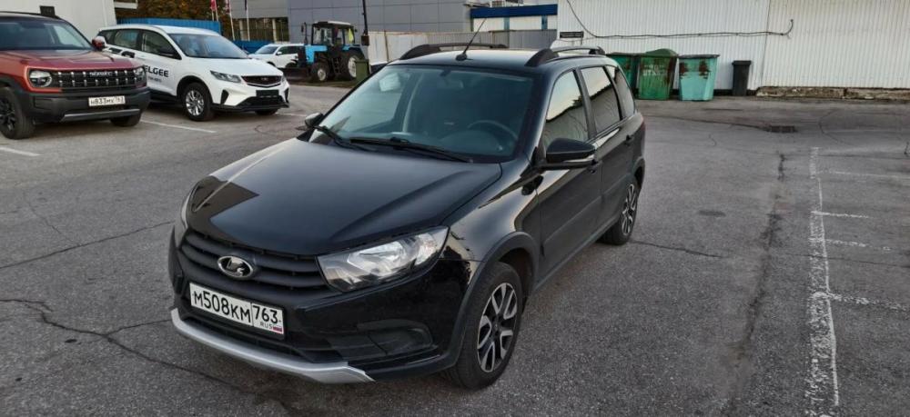 Lada (ВАЗ) Granta I Рестайлинг Тольятти  - изображение 1