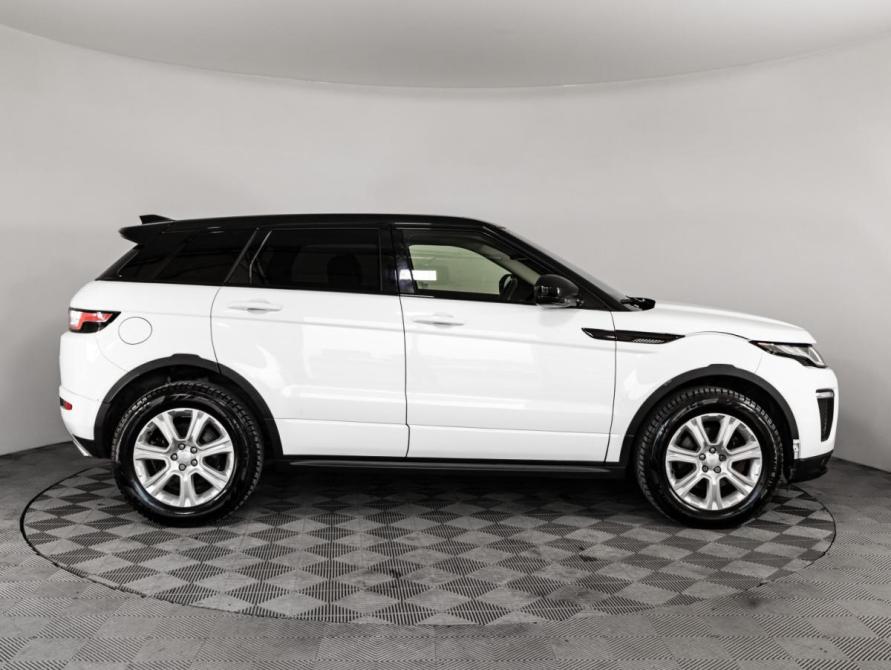 Land Rover Range Rover Evoque I Рестайлинг Санкт-Петербург  - изображение 5