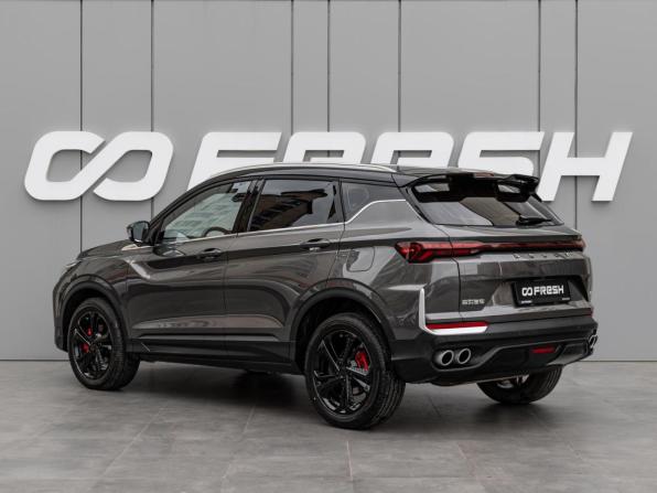 Geely Coolray I Рестайлинг с пробегом 2025 года, цена 2 510 000 рублей, 6928 км, внедорожник, Автокод Объявления