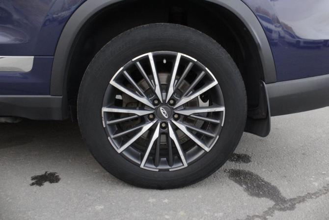 Chery Tiggo 8 Pro Max I с пробегом 2023 года, цена 2 150 000 рублей, 116789 км, внедорожник, Автокод Объявления