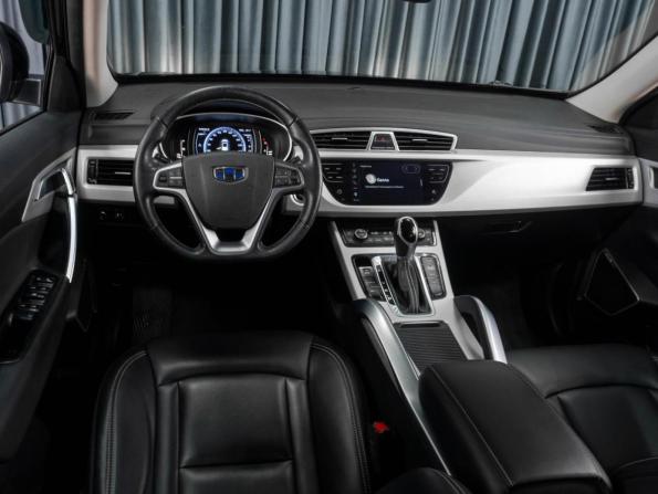 Geely Atlas I с пробегом 2021 года, цена 1 669 000 рублей, 105161 км, внедорожник, Автокод Объявления