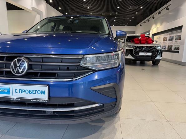 Volkswagen Tiguan II Рестайлинг с пробегом 2021 года, цена 2 300 000 рублей, 111101 км, внедорожник, Автокод Объявления