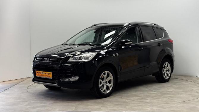 Ford Kuga II с пробегом 2013 года, цена 1 290 000 рублей, 118051 км, внедорожник, Автокод Объявления