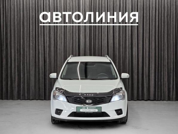 Kia Ceed I Рестайлинг с пробегом 2012 года, цена 770 000 рублей, 229080 км, универсал, Автокод Объявления