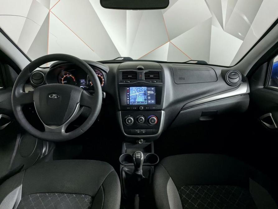 Lada (ВАЗ) Granta I Рестайлинг Москва  - изображение 14