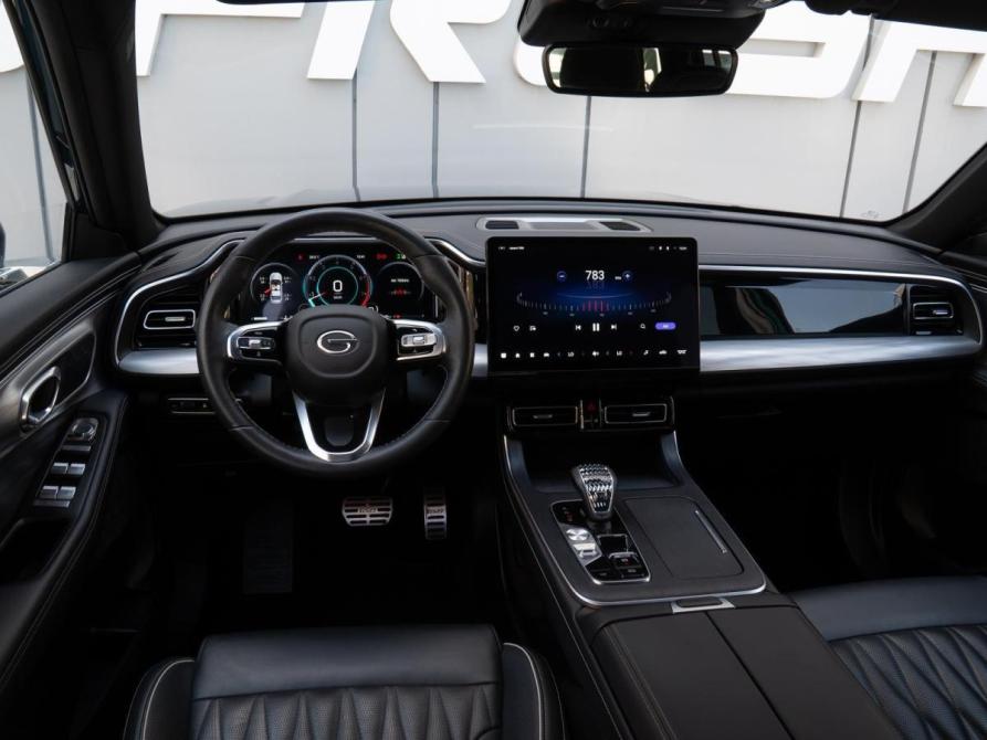 GAC GS8 II Краснодар  - изображение 6