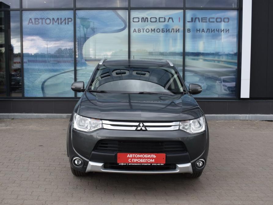 Mitsubishi Outlander III Рестайлинг Архангельск  - изображение 2