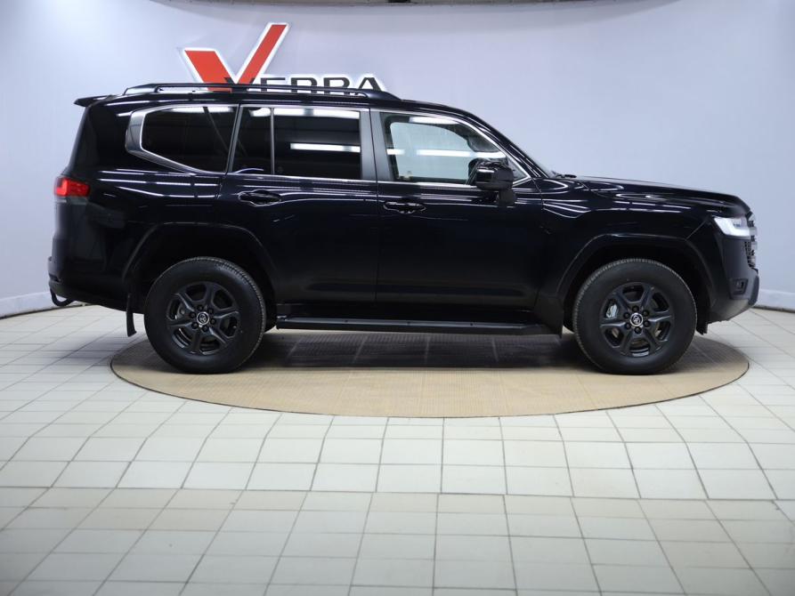 Toyota Land Cruiser 300 Series Уфа  - изображение 4