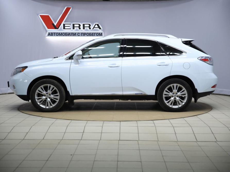 Lexus RX III Уфа  - изображение 8