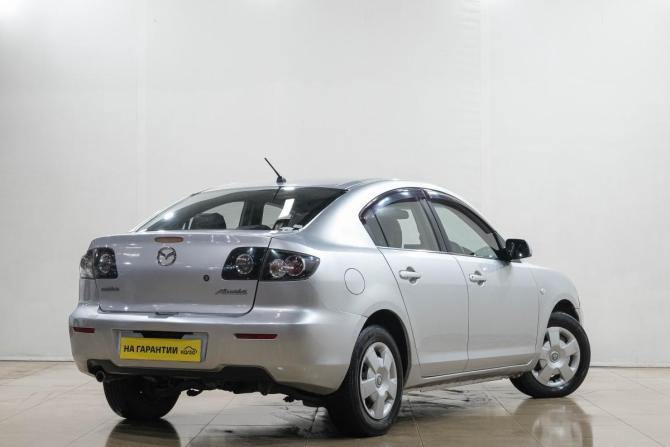 Mazda Axela I с пробегом 2007 года, цена 529 000 рублей, 191000 км, седан, Автокод Объявления