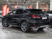 Lexus RX IV Рестайлинг Санкт-Петербург  - изображение 35