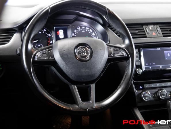 Skoda Octavia III (A7) с пробегом 2016 года, цена 1 478 000 рублей, 130131 км, лифтбек, Автокод Объявления