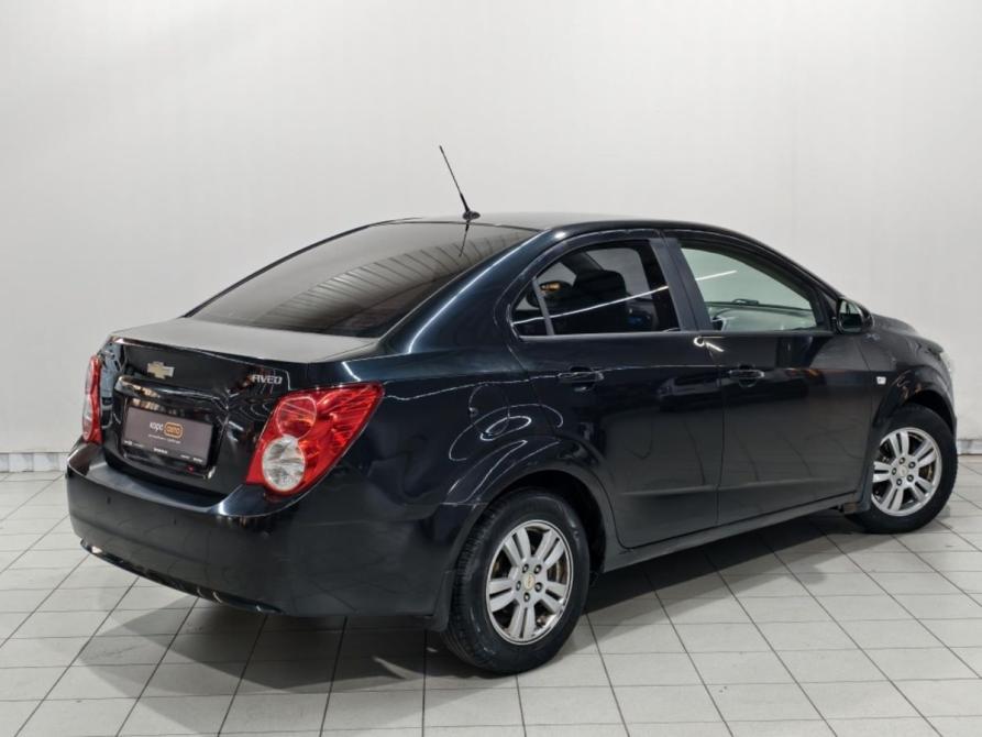 Chevrolet Aveo II Курск  - изображение 3