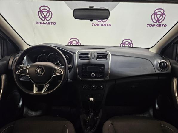 Renault Sandero II Рестайлинг с пробегом 2019 года, цена 1 148 000 рублей, 75655 км, хэтчбек, Автокод Объявления
