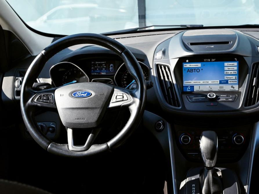 Ford Kuga II Рестайлинг Екатеринбург  - изображение 20