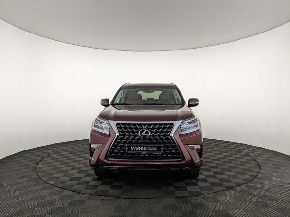 Lexus GX II Рестайлинг с пробегом 2016 года, цена 5 000 000 рублей, 136866 км, внедорожник, Автокод Объявления