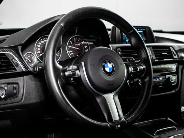BMW 3 серии VI (F3x) Рестайлинг с пробегом 2016 года, цена 2 270 000 рублей, 166329 км, лифтбек, Автокод Объявления