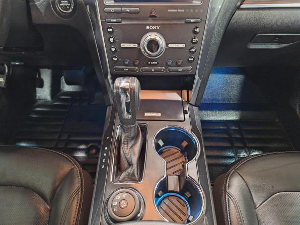 Ford Explorer V Рестайлинг 2 с пробегом 2019 года, цена 2 848 000 рублей, 135500 км, внедорожник, Автокод Объявления