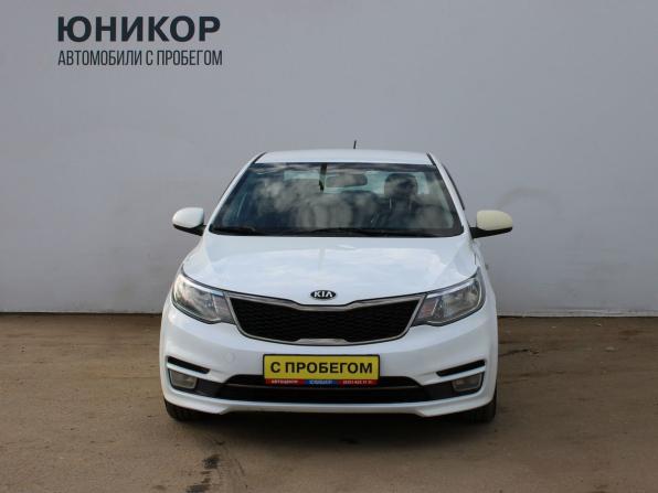 Kia Rio III с пробегом 2015 года, цена 699 000 рублей, 223358 км, седан, Автокод Объявления