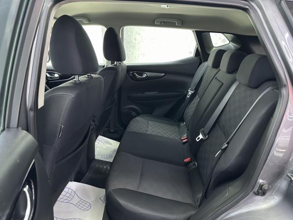 Nissan Qashqai II с пробегом 2017 года, цена 1 699 000 рублей, 106887 км, внедорожник, Автокод Объявления