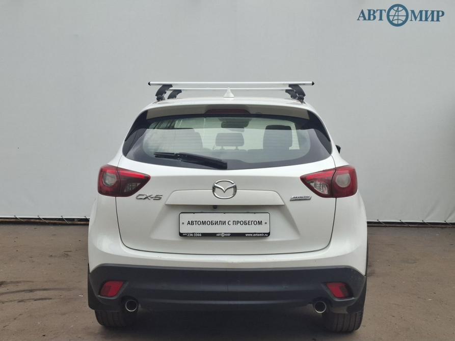 Mazda CX-5 I Рестайлинг Москва  - изображение 6