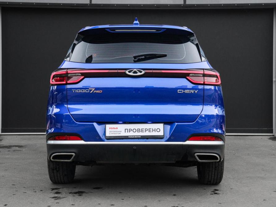 Chery Tiggo 7 Pro I Москва  - изображение 5