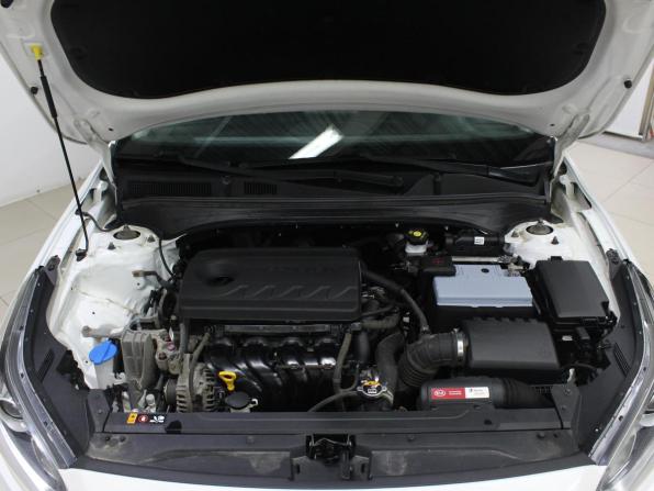 Kia Cerato IV с пробегом 2020 года, цена 1 620 000 рублей, 135055 км, седан, Автокод Объявления