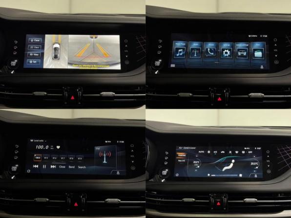 Changan CS95 I Рестайлинг 2 с пробегом 2023 года, цена 2 789 000 рублей, 43680 км, внедорожник, Автокод Объявления