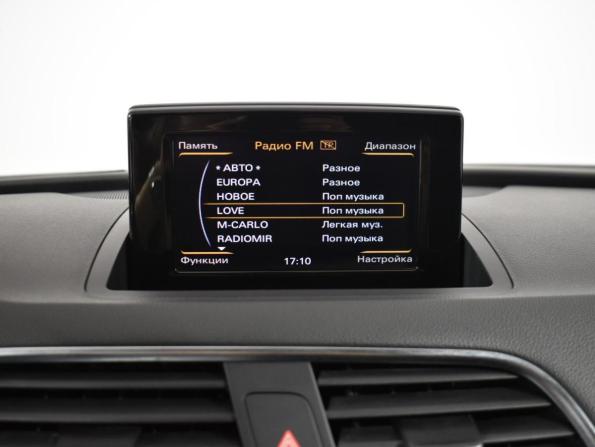 Audi Q3 I (8U) с пробегом 2014 года, цена 1 575 200 рублей, 169858 км, внедорожник, Автокод Объявления