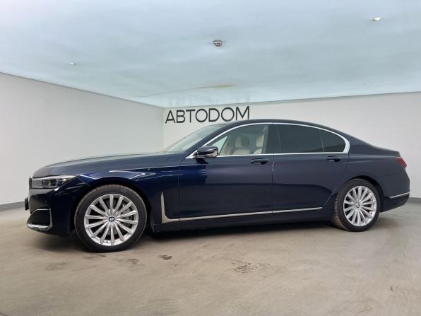 BMW 7 серии VI (G11/G12) Рестайлинг с пробегом 2019 года, цена 6 999 000 рублей, 69616 км, седан, Автокод Объявления
