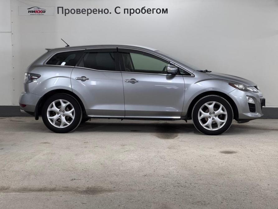 Mazda CX-7 I Рестайлинг Тюмень  - изображение 3