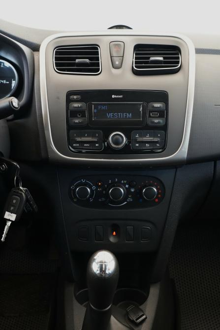 Renault Logan II Рестайлинг Москва  - изображение 7