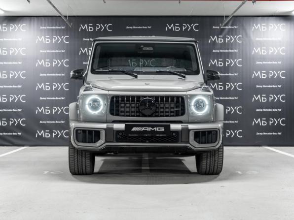 Новый Mercedes-Benz G-Класс AMG II (W465) Рестайлинг 2026 года, цена 34 267 454 рубля, внедорожник, Автокод Объявления