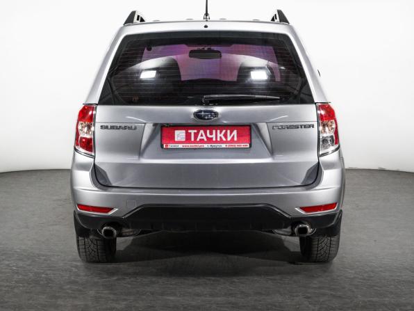 Subaru Forester III с пробегом 2008 года, цена 990 000 рублей, 270457 км, внедорожник, Автокод Объявления